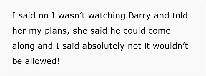 Single Mom Has The Nerve To Dump Son On Friend Despite Refusal, She Contemplates Involving Cops