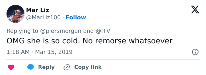 'Pure Evil': Piers Morgan revela a 'pessoa mais perigosa' que ele já entrevistou em 35 anos de carreira 'Pure Evil': Piers Morgan revela a 'pessoa mais perigosa' que ele já entrevistou em 35 anos de carreira