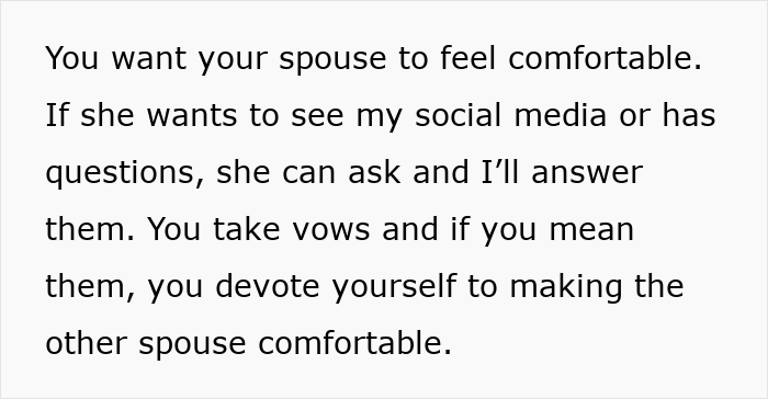 Man Feels Betrayed As Wife Hides Snap History With Attractive Coworker From Him, Suspects An Affair