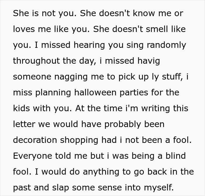 Man expresses deep regret after ditching fianc&eacute;e, reflecting on lost love and missed moments with the one that got away.