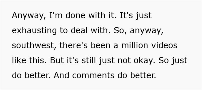 Plus‑Size Woman Goes Viral After Calling Out Airline For Forcing Her To Buy A Second Seat, Splits The Internet