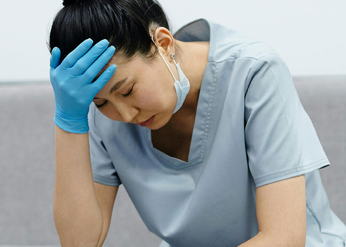 49 Times Nurses Thought They Were Being Paranoid, Only To Face A Real-Life Terror