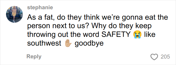 Plus‑Size Woman Goes Viral After Calling Out Airline For Forcing Her To Buy A Second Seat, Splits The Internet