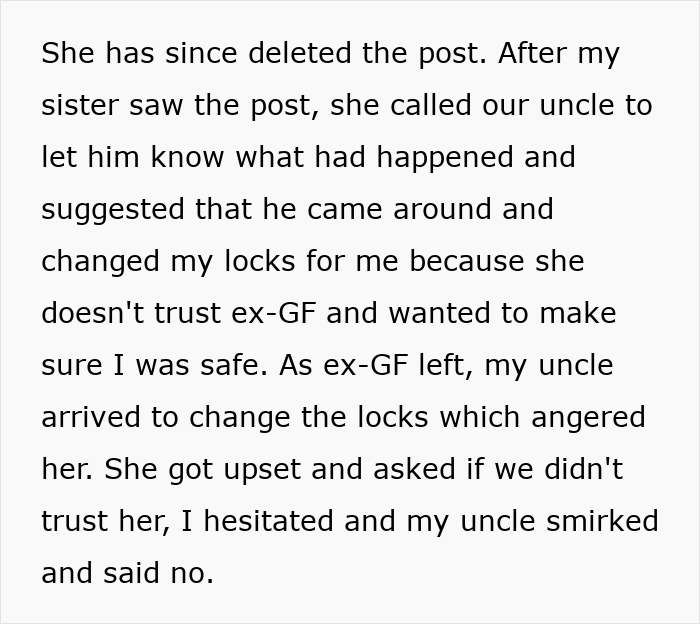 Man with one arm struggling to cut vegetables while his mum helps, highlighting lazy brother-in-law&rsquo;s reaction.