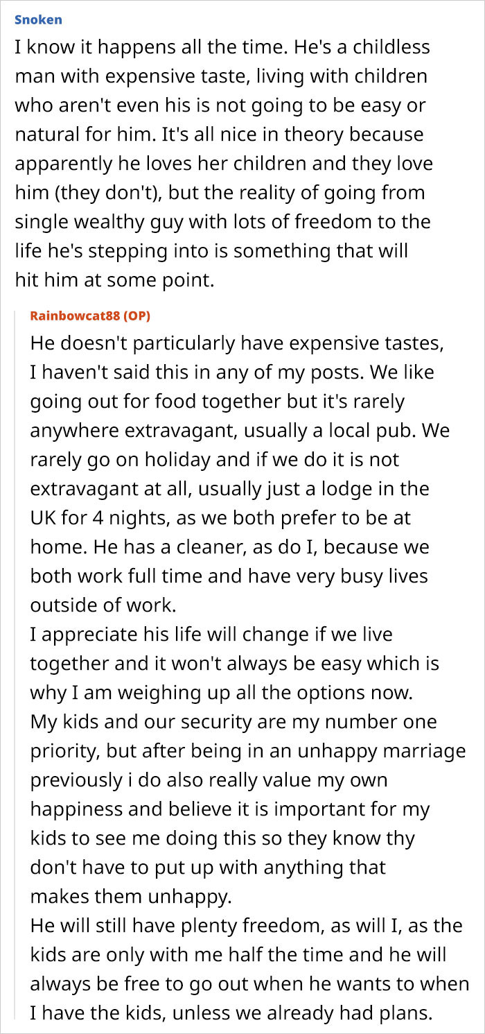 Woman Baffled That Rich Boyfriend Wants To Split Expenses 50/50: "My Partner Earns At Least 3x What I Do"