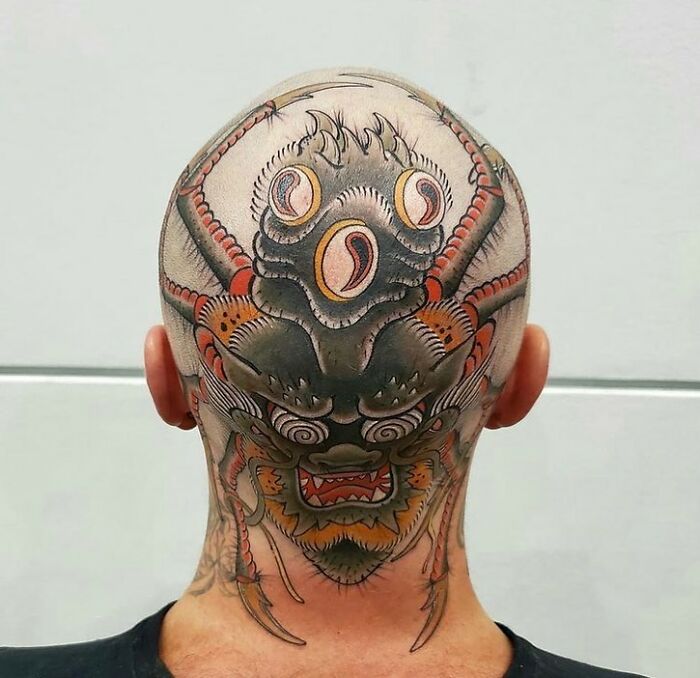 36 Eye-Catching Neo-Traditional Tattoos Shared By This Page