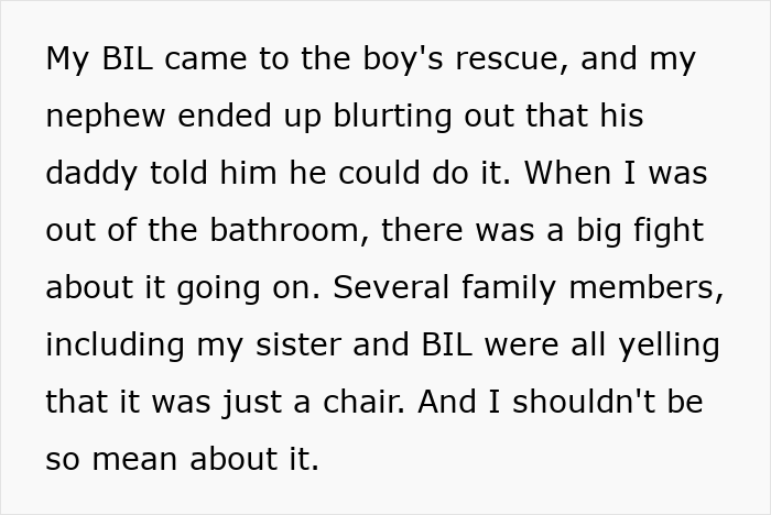 Violent Guy Smashes A Chair Through A Window, Mad As BIL Ruined His "Funny" Seat Prank