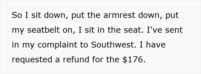 Plus‑Size Woman Goes Viral After Calling Out Airline For Forcing Her To Buy A Second Seat, Splits The Internet