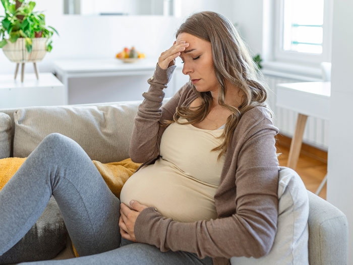 MIL Wants To Come Live With Us Before And After Birth Even When We Told Her We Don't Want Her Or Need Her