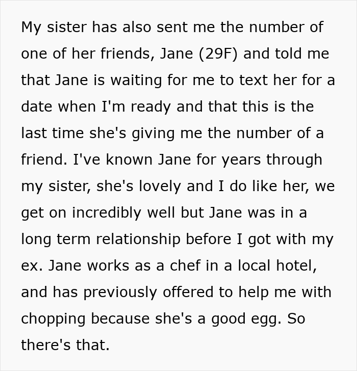 Man with one arm struggles to cut vegetables while his mum helps, highlighting challenges with using a knife due to disability.