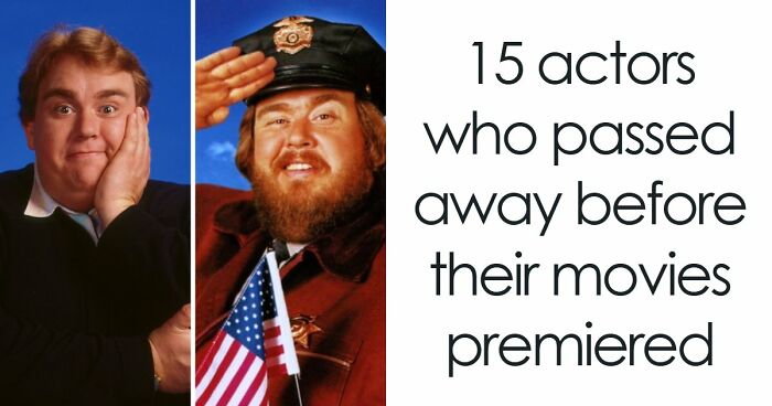 15 Actors Who Passed Away Before Their Movies Premiered