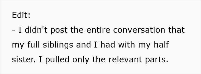 Bride looking horrified and emotional after uncovering why her dad cut off his family before the wedding celebration.