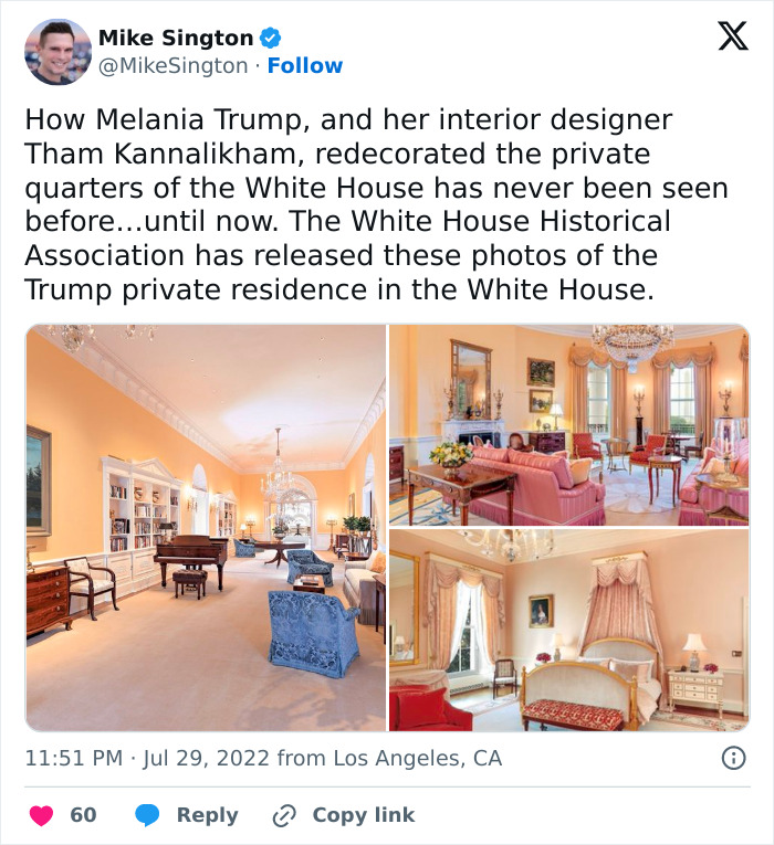 Melania Trump Confidant compartilhou cartas secretas da primeira-dama que deixaram os destinatários sem palavras