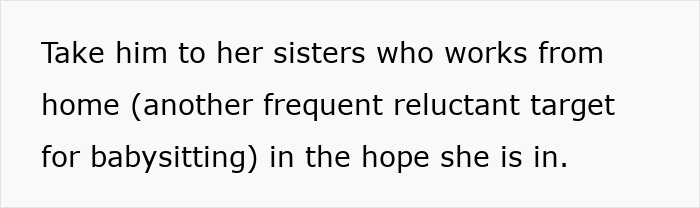 Single Mom Has The Nerve To Dump Son On Friend Despite Refusal, She Contemplates Involving Cops