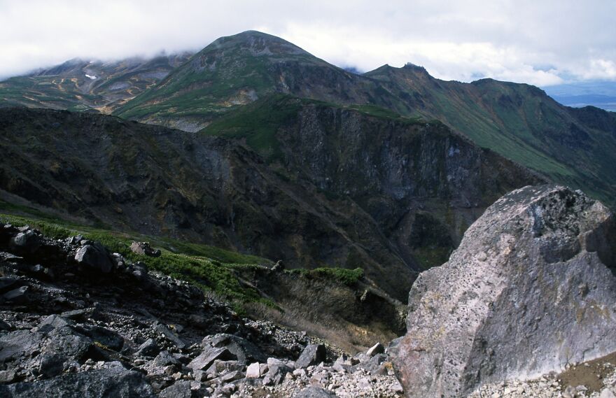 Daisetsu Mountains Permafrost, Japan