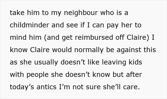 Single Mom Has The Nerve To Dump Son On Friend Despite Refusal, She Contemplates Involving Cops