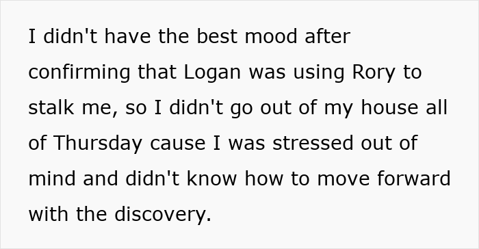 Man Starts Running Into Friend's BF Everywhere He Goes, Can't Shake Off The Feeling Of Being Stalked Man Starts Running Into Friend's BF Everywhere He Goes, Can't Shake Off The Feeling Of Being Stalked
