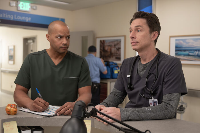 Scrubs Season 10 Episode 3 Release Date, Time, Where To Watch Scrubs Season 10 Episode 3 Release Date, Time, Where To Watch