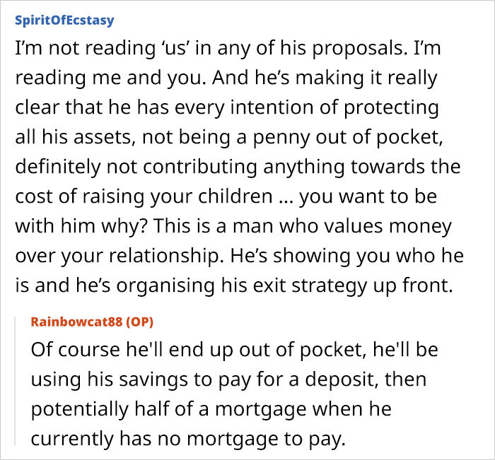 Woman Baffled That Rich Boyfriend Wants To Split Expenses 50/50: "My Partner Earns At Least 3x What I Do"