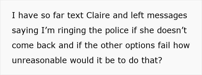 Single Mom Has The Nerve To Dump Son On Friend Despite Refusal, She Contemplates Involving Cops