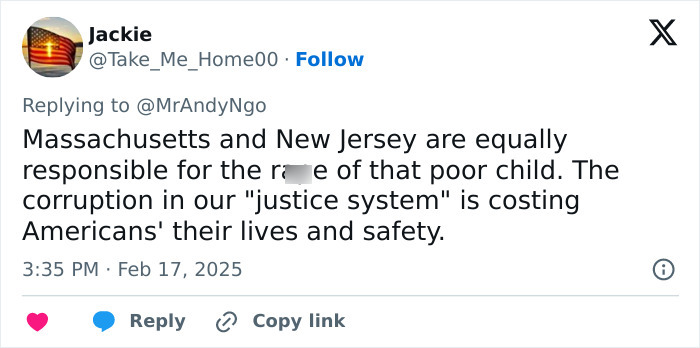 &ldquo;This Is A Joke&rdquo;: Fury Builds After Trans Migrant Gets &lsquo;Light&rsquo; Sentence In Case Involving Minor