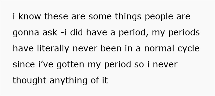 Text message conversation showing a lady calling her fianc&eacute; about pregnancy and going into labor shortly after.