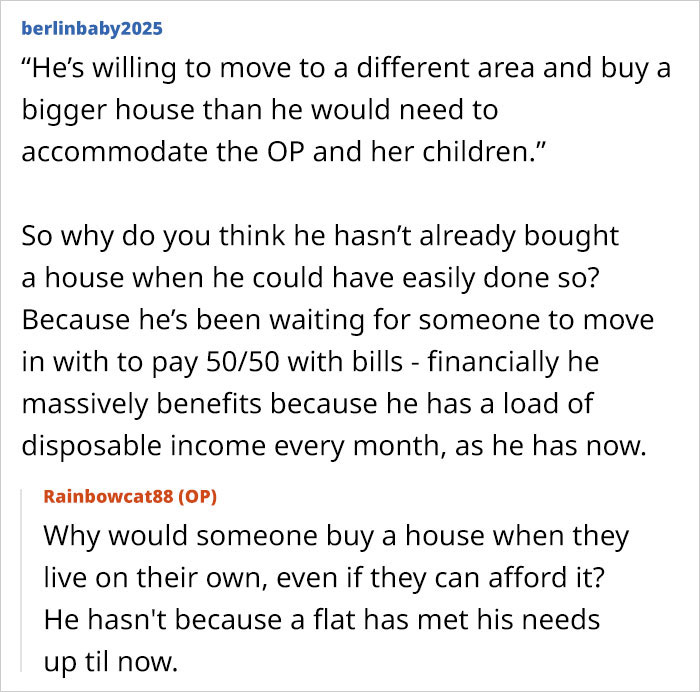 Woman Baffled That Rich Boyfriend Wants To Split Expenses 50/50: "My Partner Earns At Least 3x What I Do"