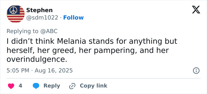 Melania Trump Confidant compartilhou cartas secretas da primeira-dama que deixaram os destinatários sem palavras