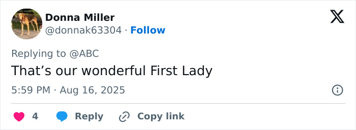 Melania Trump Confidant compartilhou cartas secretas da primeira-dama que deixaram os destinatários sem palavras