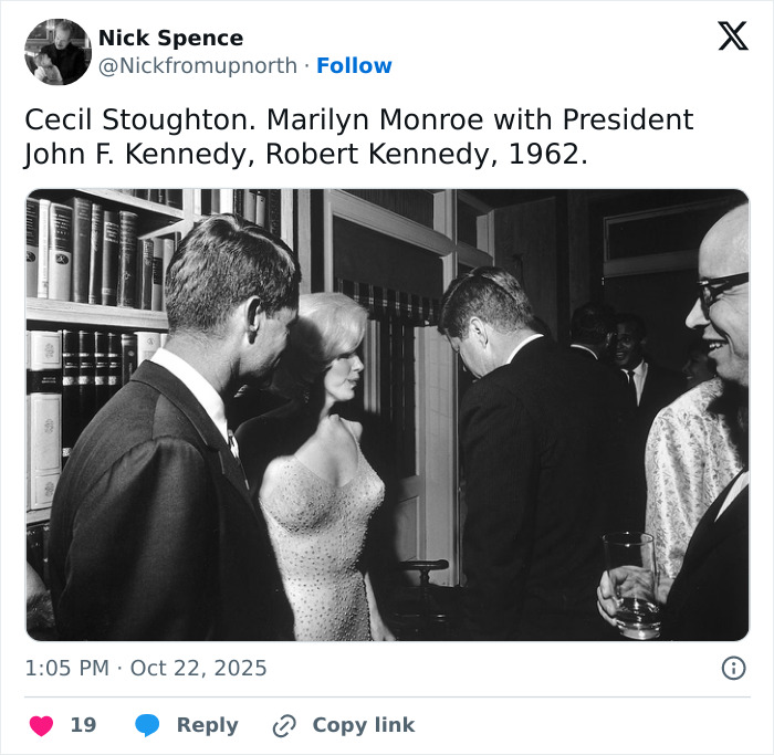 New Chilling Theory About Marilyn Monroe's Passing That Changes Everything