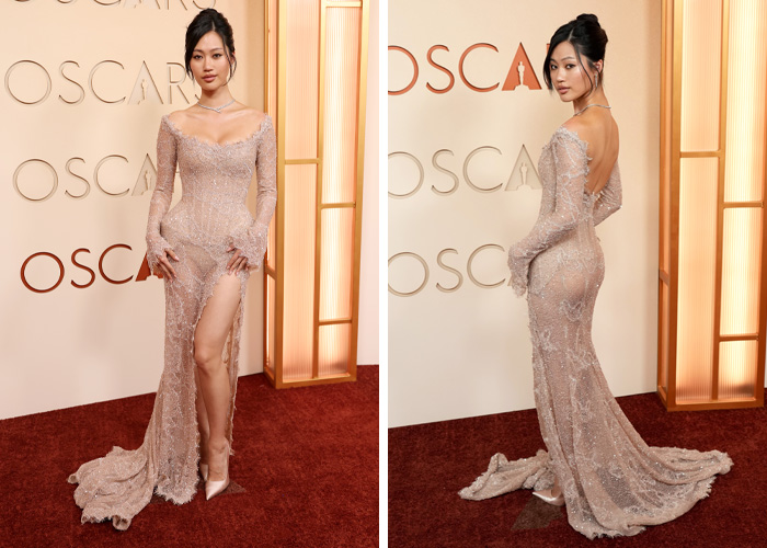 “Onde está a roupa íntima?