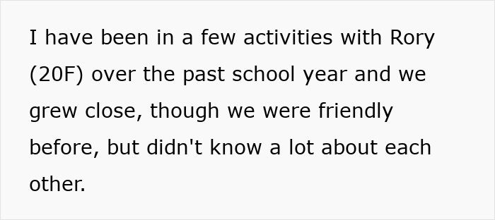 Man Starts Running Into Friend's BF Everywhere He Goes, Can't Shake Off The Feeling Of Being Stalked Man Starts Running Into Friend's BF Everywhere He Goes, Can't Shake Off The Feeling Of Being Stalked