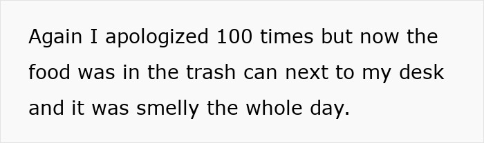 Lady Reports Coworker For Complaining About "Cultural" Food, Says Her &ldquo;Nausea&rdquo; Is &ldquo;Repressed Racism&rdquo;