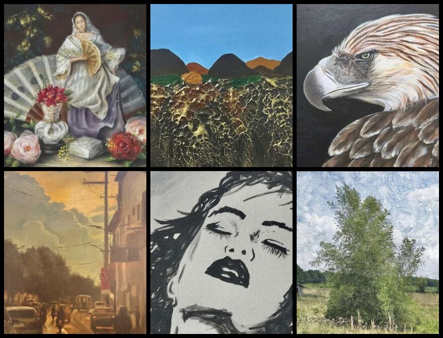 A Global Celebration Of 36 Women Artists At Likha Gallery