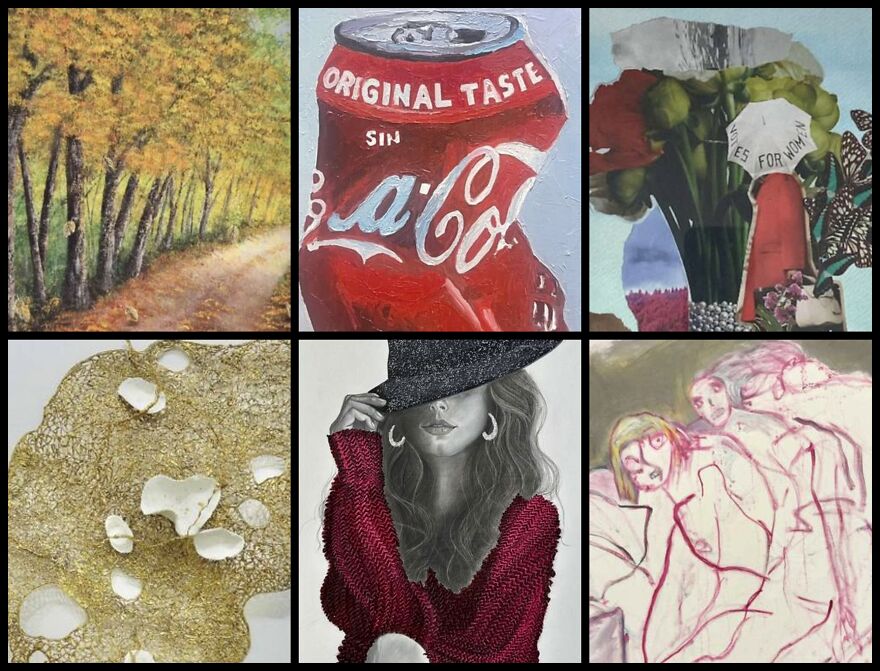 A Global Celebration Of 36 Women Artists At Likha Gallery