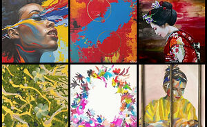 A Global Celebration Of 36 Women Artists At Likha Gallery