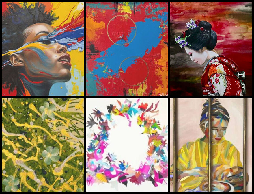 A Global Celebration Of 36 Women Artists At Likha Gallery