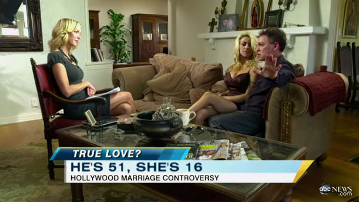 Infamous 2011 Interview Finally Gets An Explanation After Courtney Stodden Reveals What Caused The 'Weird' Behavior