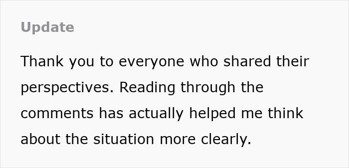 Update text expressing gratitude to commenters who helped clarify the brother inherited land money situation.