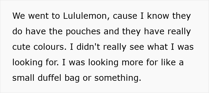Woman Allegedly Goes To ALO And Gets Mocked And Fat-Shamed By Horrible Employees: 