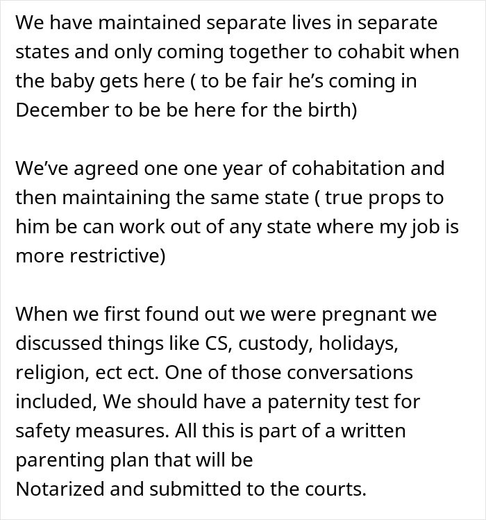 Woman Asks The Internet How To Get Rid Of Her BF&rsquo;s Pregnant Ex, Gets A Brutal Reality Check