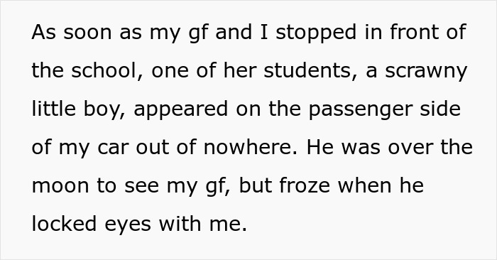 "Welcome To My World": Guy Drops GF Off At Work, Regrets It As He&rsquo;s Accosted By Her &ldquo;Curious&rdquo; Students