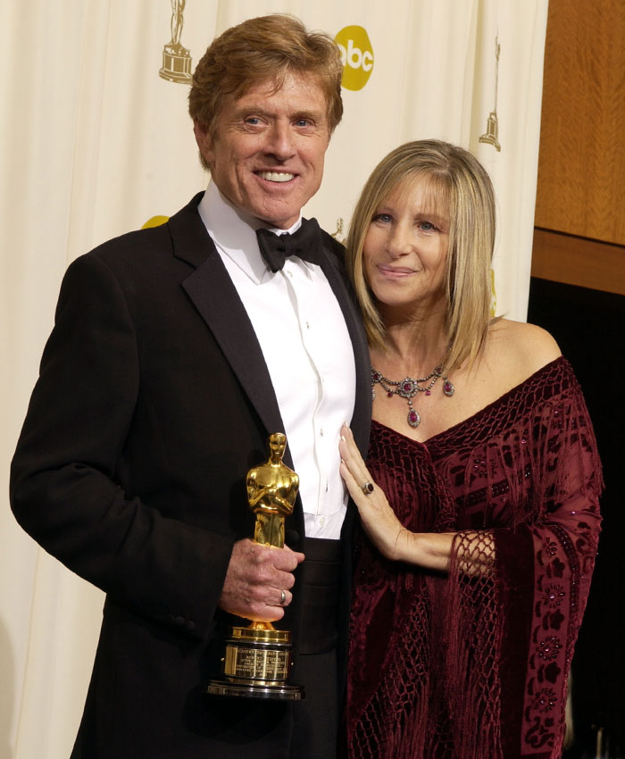 Jane Fonda tem opinião forte sobre o tributo a Barbra Streisand no Oscar de Robert Redford