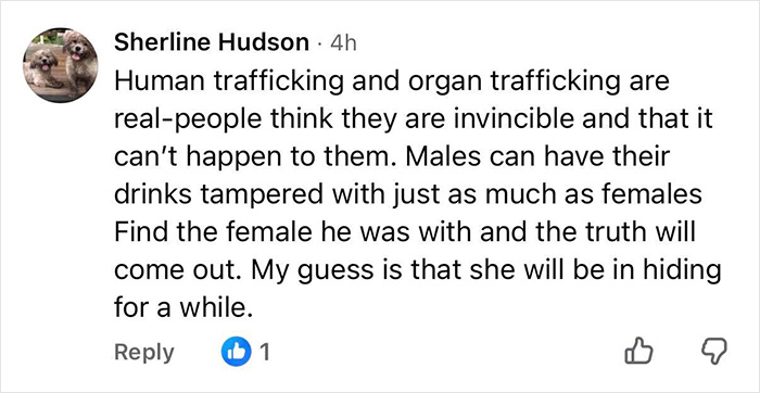 Internautas compartilham uma teoria arrepiante sobre o que pode ter acontecido com o estudante desaparecido James Gracey