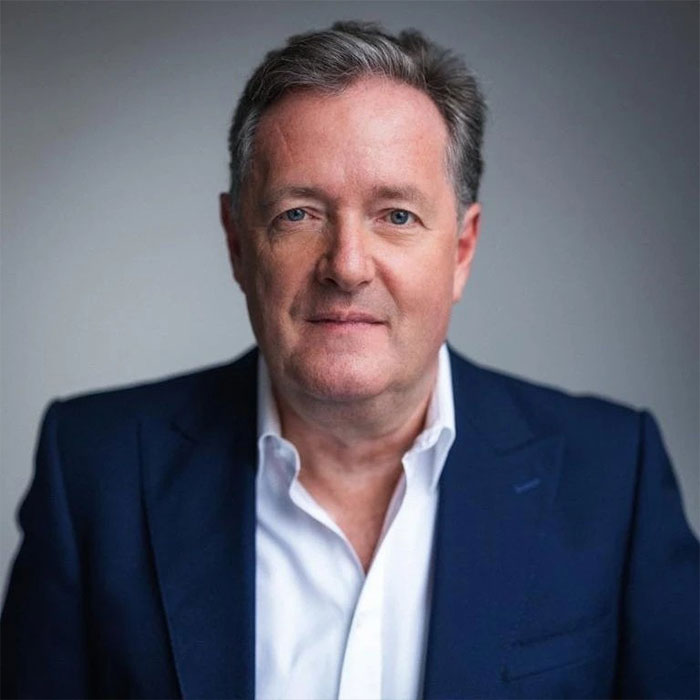 Piers Morgan sai de seu próprio programa após comentário grosseiro de Epstein do influenciador de ‘Manosphere’