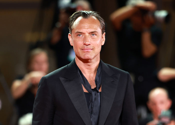 Jude Law's Scandalous Romantic History Surfaces Amid Chappell Roan Security Guard Controversy