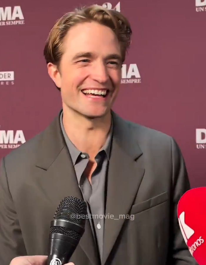 Robert Pattinson desperta buzz após relacionamento “Bandeira vermelha” comentário dos fãs link para Kristen Stewart