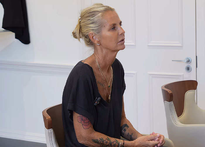 Ulrika Jonsson, 58, revela os seis meses de tratamento por trás de sua transformação dramática Ulrika Jonsson, 58, revela os seis meses de tratamento por trás de sua transformação dramática