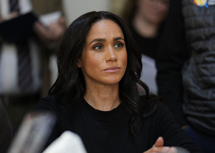 Patrick J. Adams revela que 'Eye Rolls eram uma constante' com a co-estrela de 'Suits' Meghan Markle