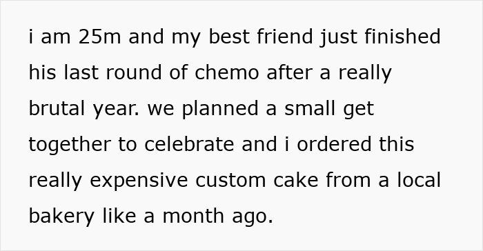 Entitled Mom Throws A Tantrum At Bakery, Tries To Steal Cancer Patient's Cake For Her Child's B-Day